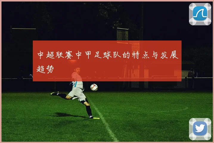 中超联赛中甲足球队的特点与发展趋势