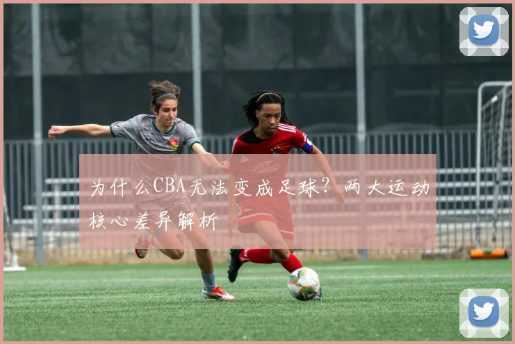 为什么CBA无法变成足球？两大运动核心差异解析